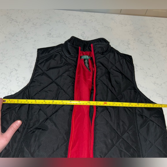 Lauren Ralph Lauren Women’s Quilted Vest - Picture 8 of 12
